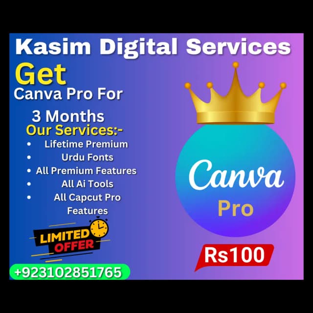 Canva Pro